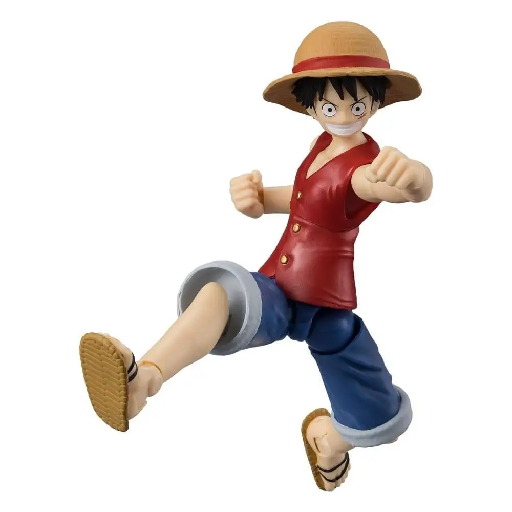ONE PIECE - Luffy - Ultimate Legends Figure V1 - 12cm